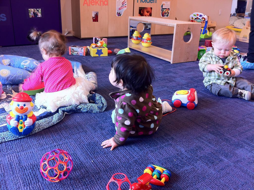 Daycare baby outlet beds